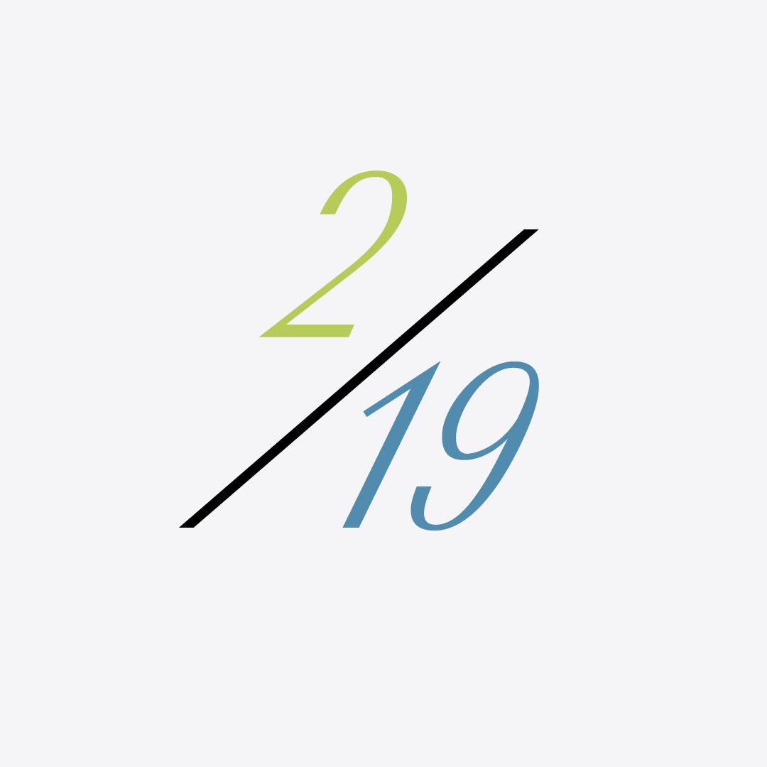 Acapulko Fractions OpenType feature: on