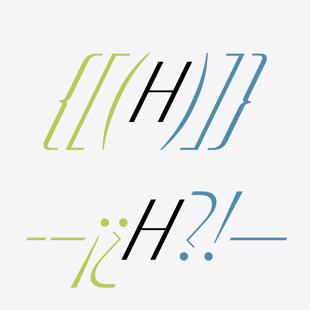 Acapulko case OpenType feature: off