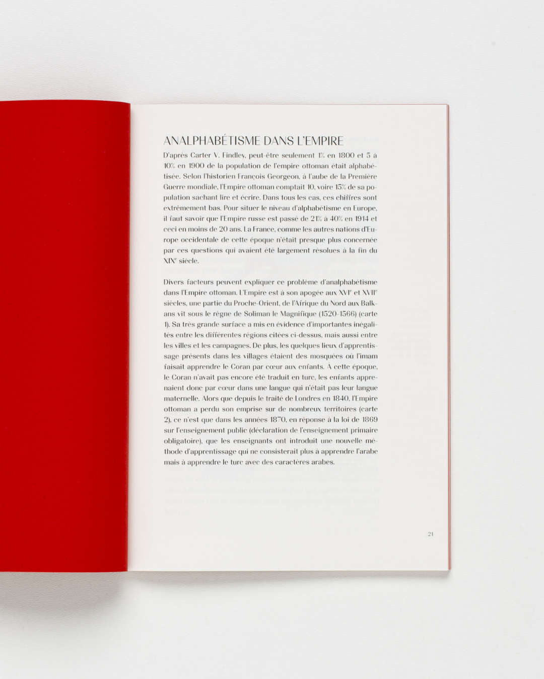 Seda Turk , memoire 2020 , mersi