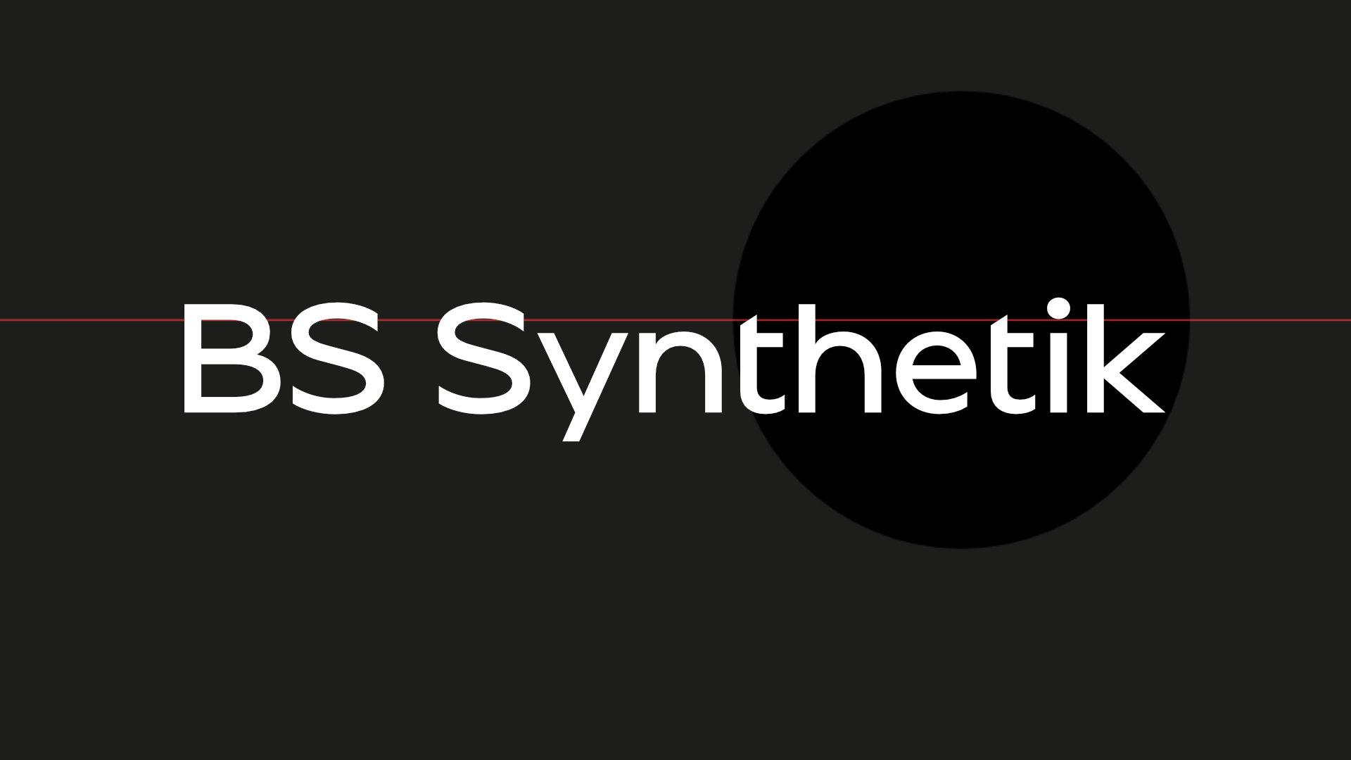BS Synthetik