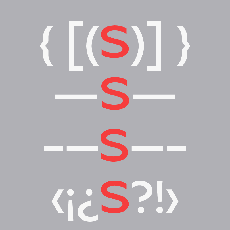 Synthetik Case OpenType feature: off