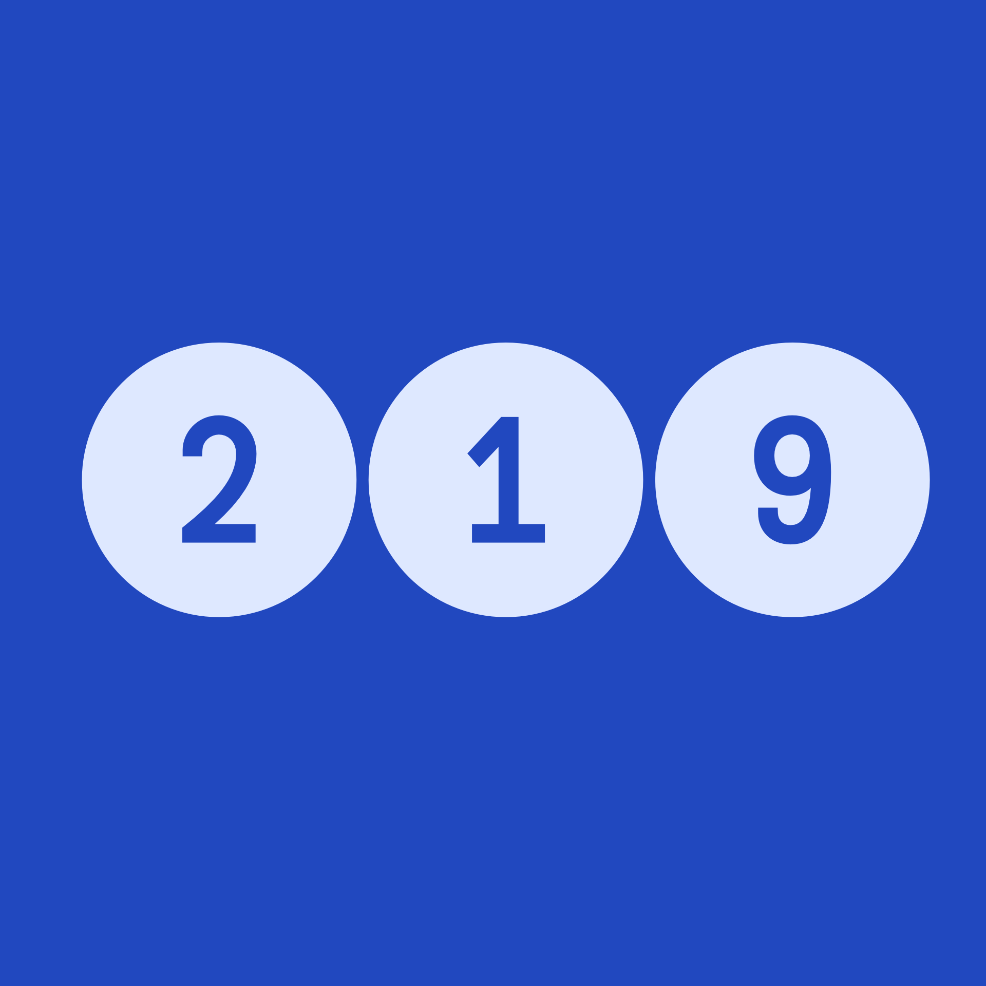 BS Notion Figures: Black Circled
 OpenType feature: on