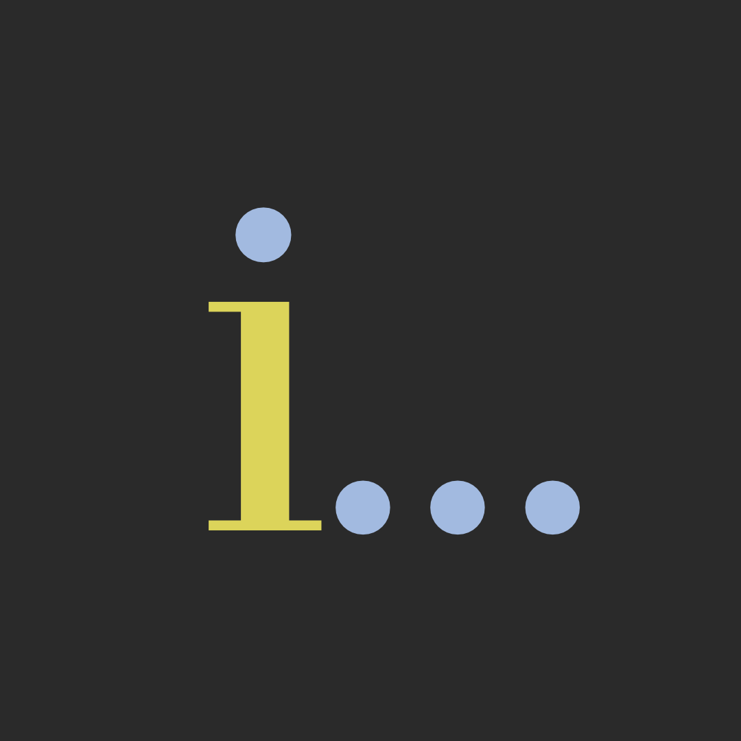 BS Resort Serif Round dots and punctuation OpenType feature: on