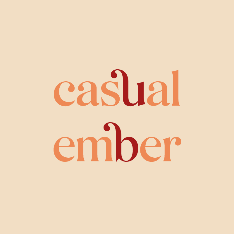 BS Milkshake Display top left swash OpenType feature: on