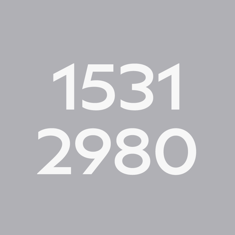 Synthetik Tabular Figures OpenType feature: off