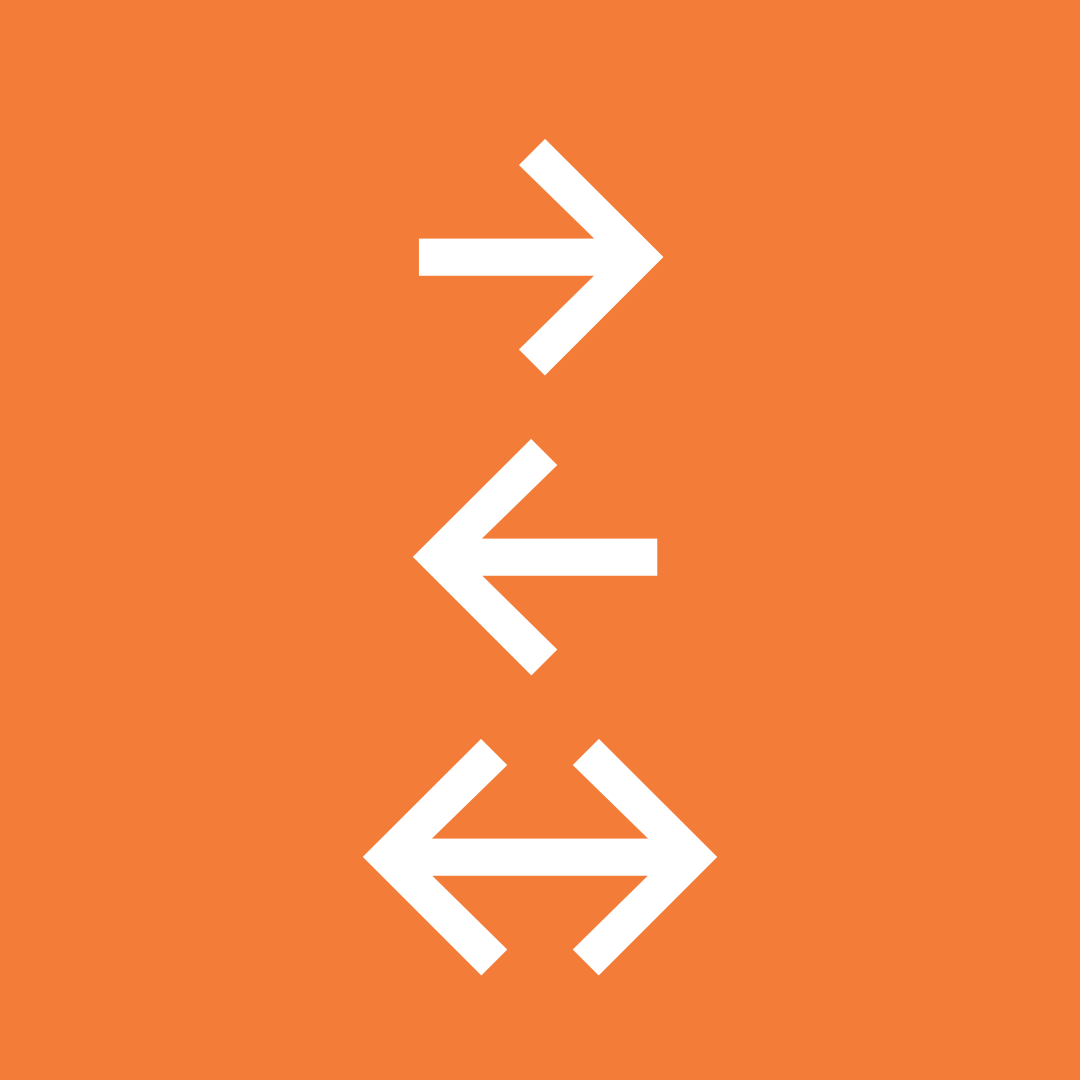 BS Resort Sans Type -> , <-, <-> for arrows OpenType feature: on