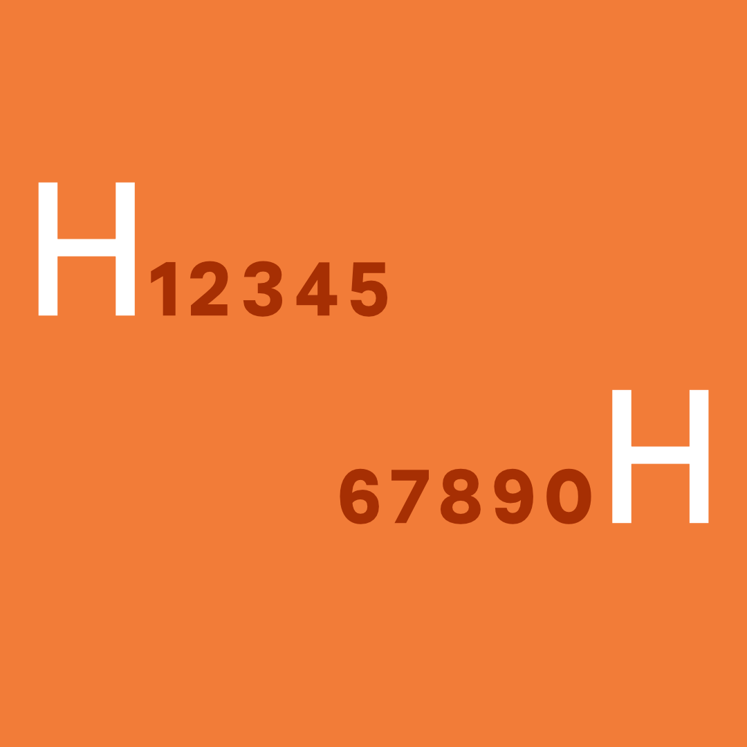 BS Resort Sans Denominators OpenType feature: on