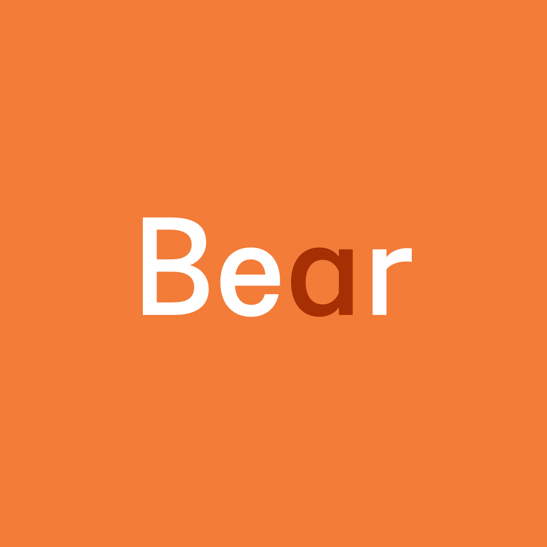 BS Resort Sans Alternate a OpenType feature: on