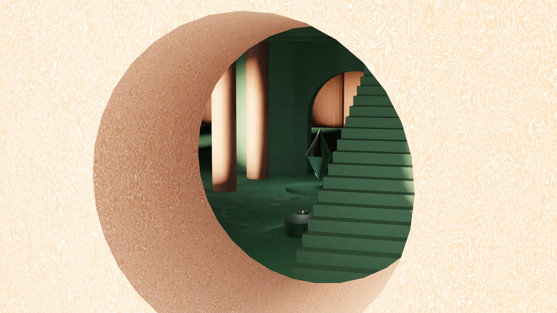 BS Milkshake Text specimen — sneak peek of inside the castle