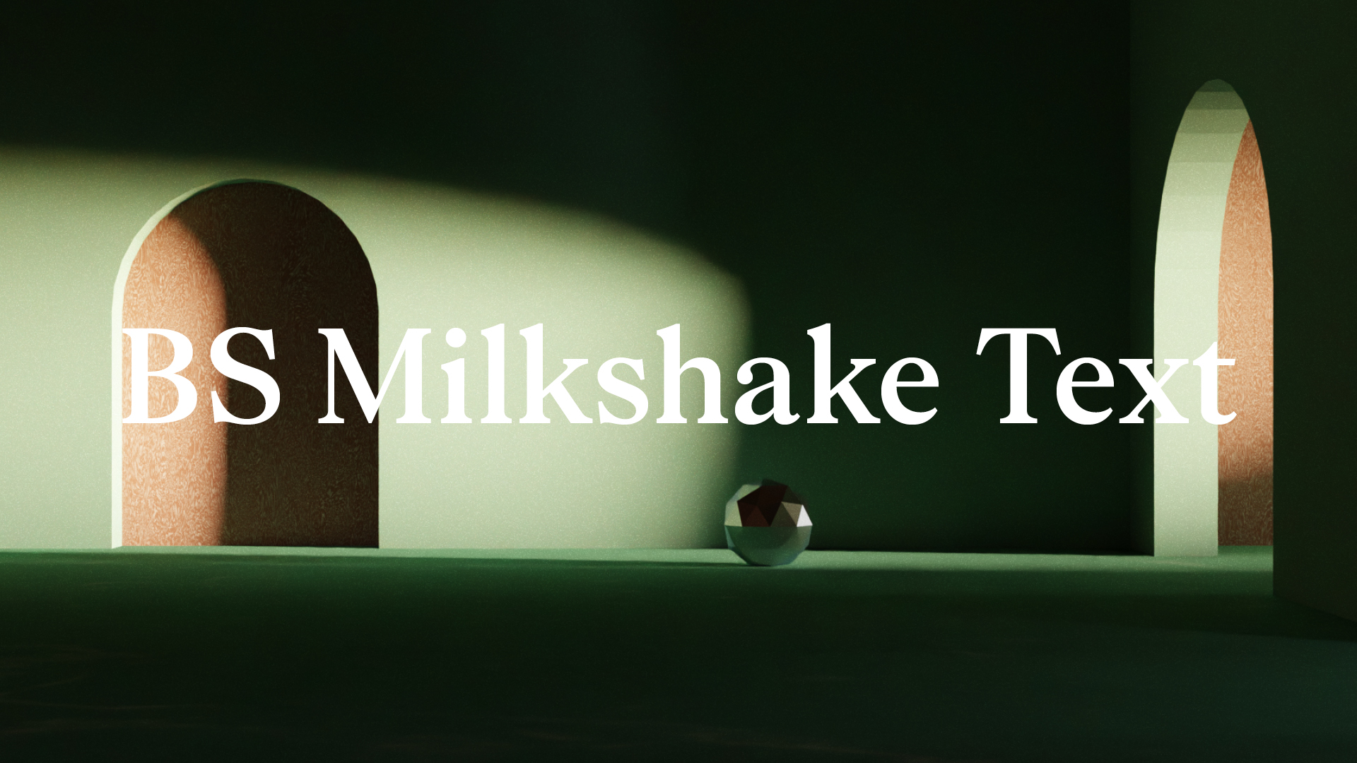 BS Milkshake Text - WIP
